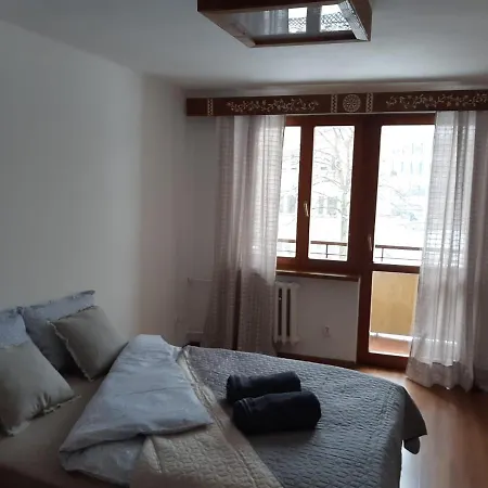 Apartment Na Rowni *